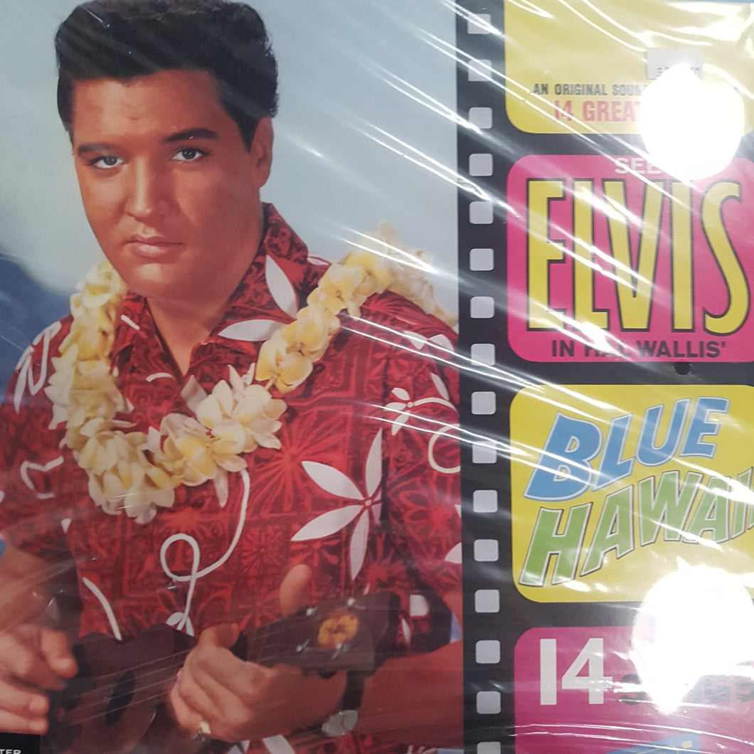 ELVIS PRESLEY - BLUE HAWAII (ANALOG MASTER) (2LP) VINYL