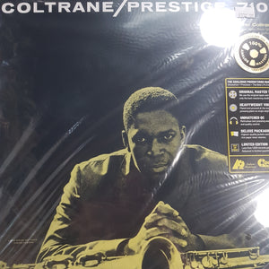 JOHN COLTRANE - PRESTIGE 7105 VINYL