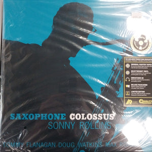 SONNY ROLLINS - SAXOPHONE COLOSSUS (ANALOGUE PRODUCTIONS)