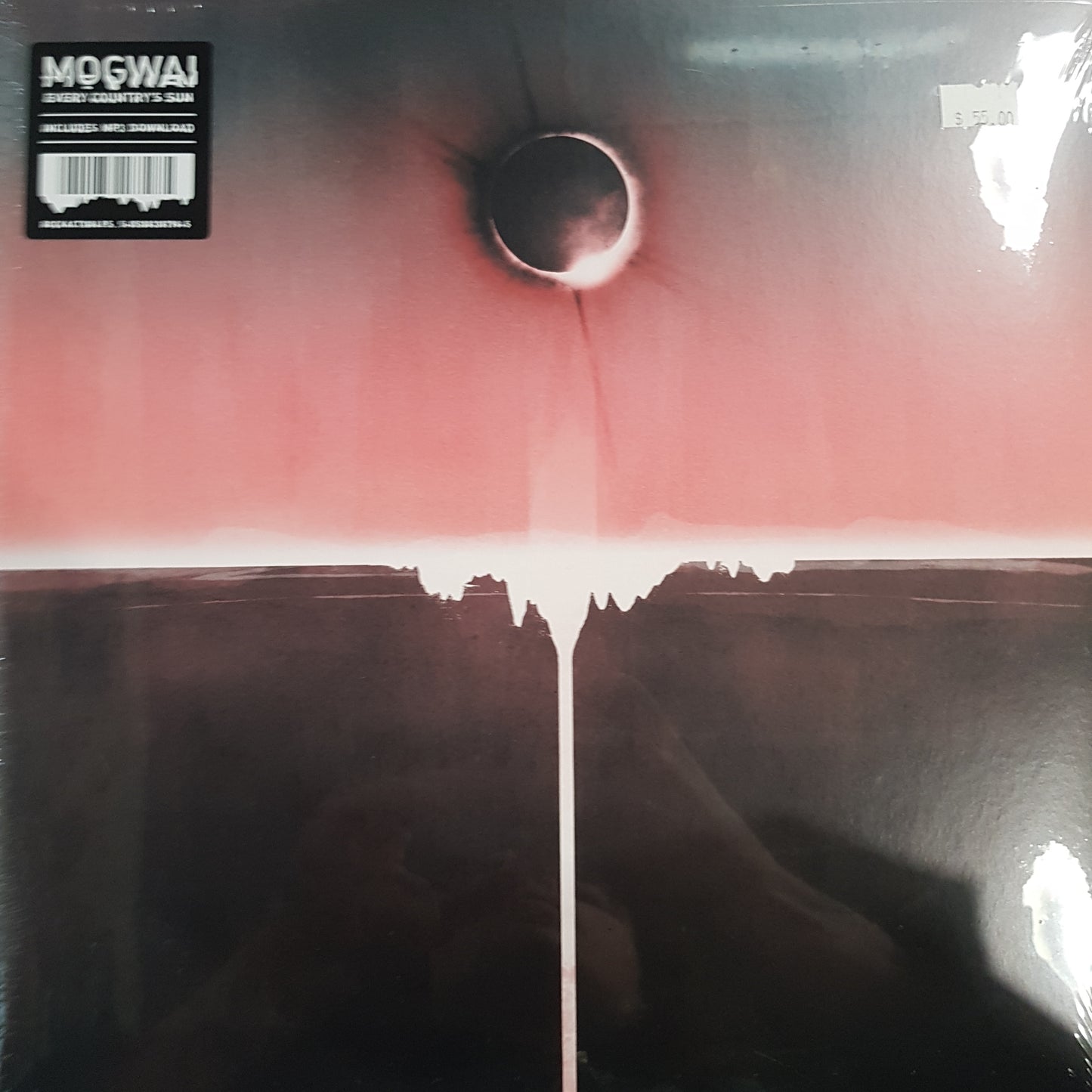 MOGWAI - EVERY COUNTRYS SUN (2LP) VINYL