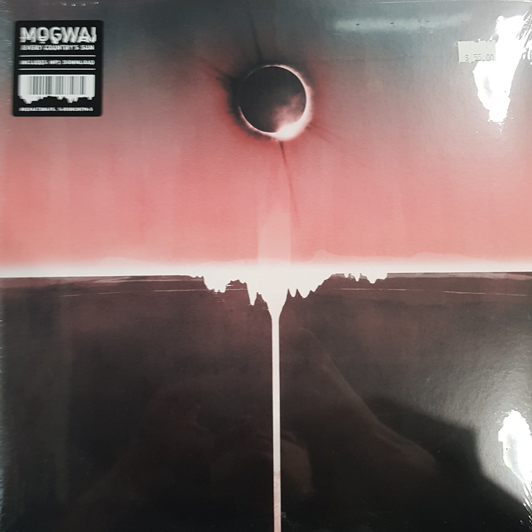MOGWAI - EVERY COUNTRYS SUN (2LP) VINYL