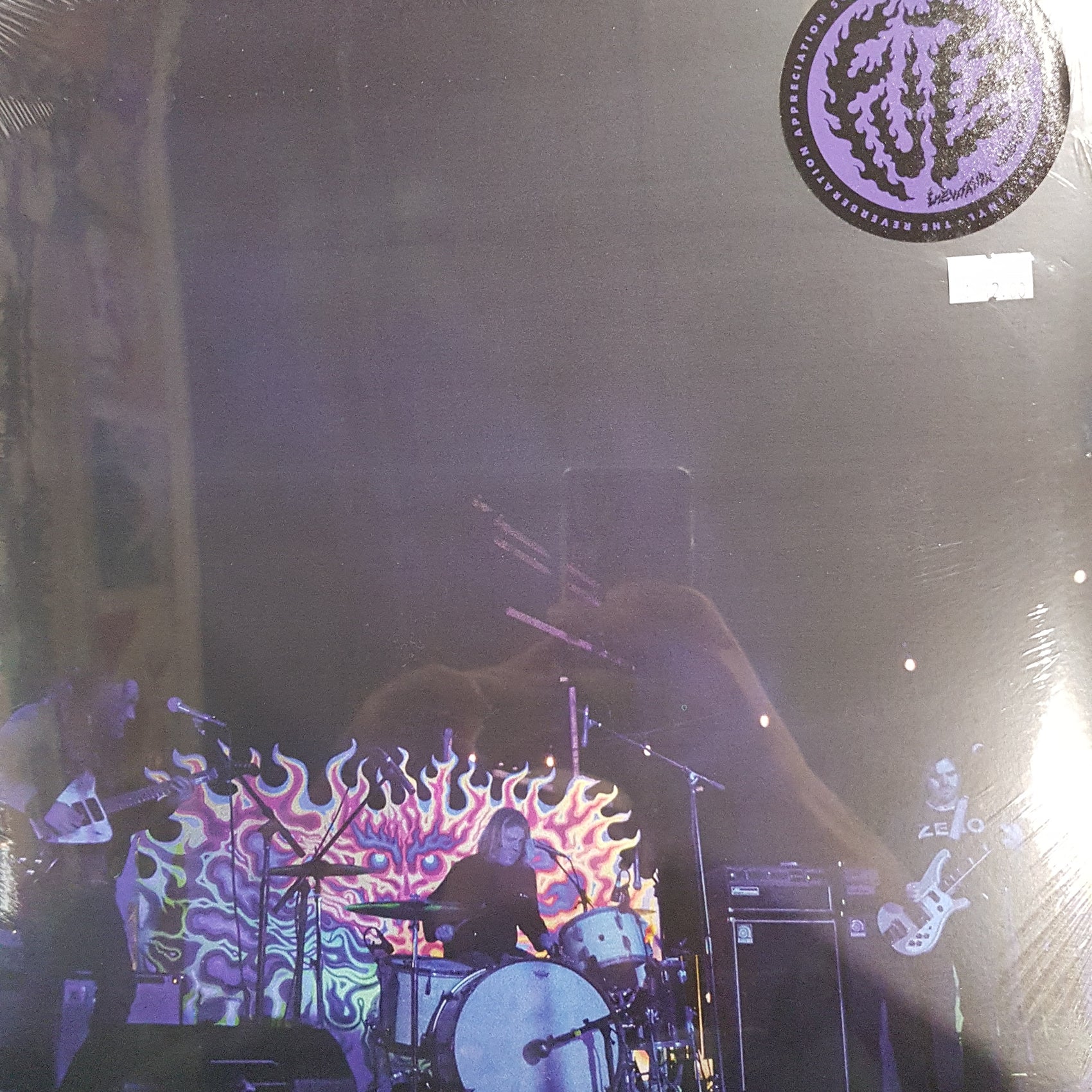 FUZZ - LEVITATION SESSIONS (AUS EXCLUSIVE) (COLOURED) VINYL