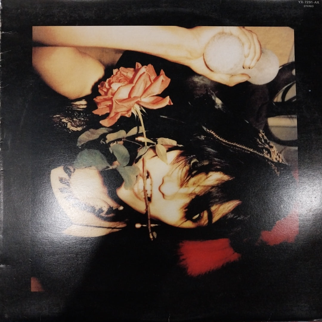 PUBLIC IMAGE LTD. - THE FLOWERS OF ROMANCE (USED VINYL 1981 AUS M-/EX+)