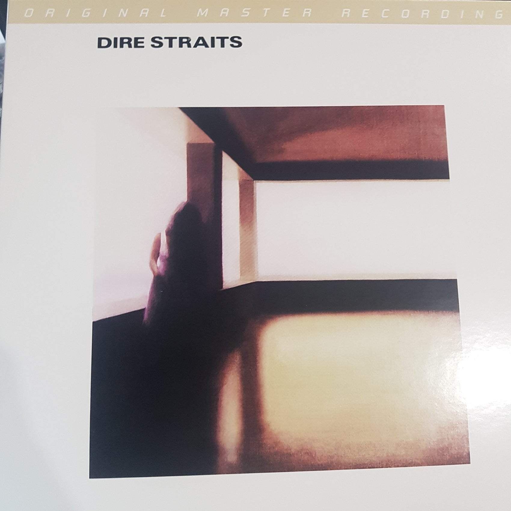 DIRE STRAITS - DIRE STRAITS (ORIGINAL MASTER RECORDING) VINYL