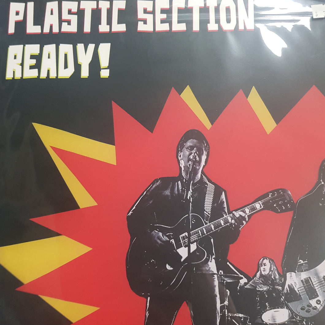 PLASTIC SECTION - READY! VINYL
