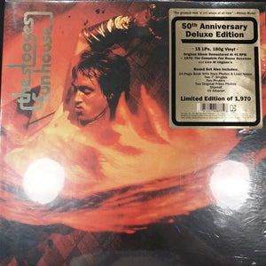 STOOGES - FUNHOUSE 15LP BOX SET 50TH ANNIVERSARY EDITION LIMITED ED 1/1970