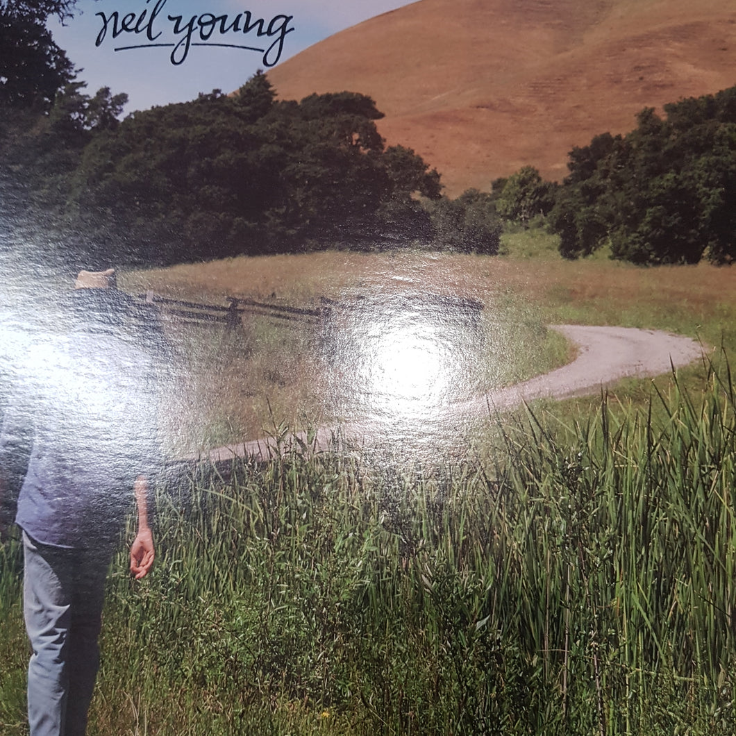 NEIL YOUNG - OLD WAYS (USED VINYL 1985 US M-/M-)