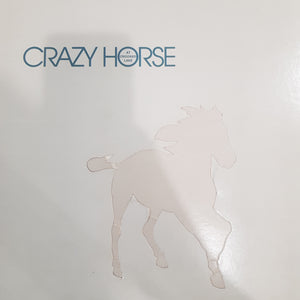 CRAZY HORSE - AT CROOKED LAKE (USED VINYL 1972 US M-/EX-)