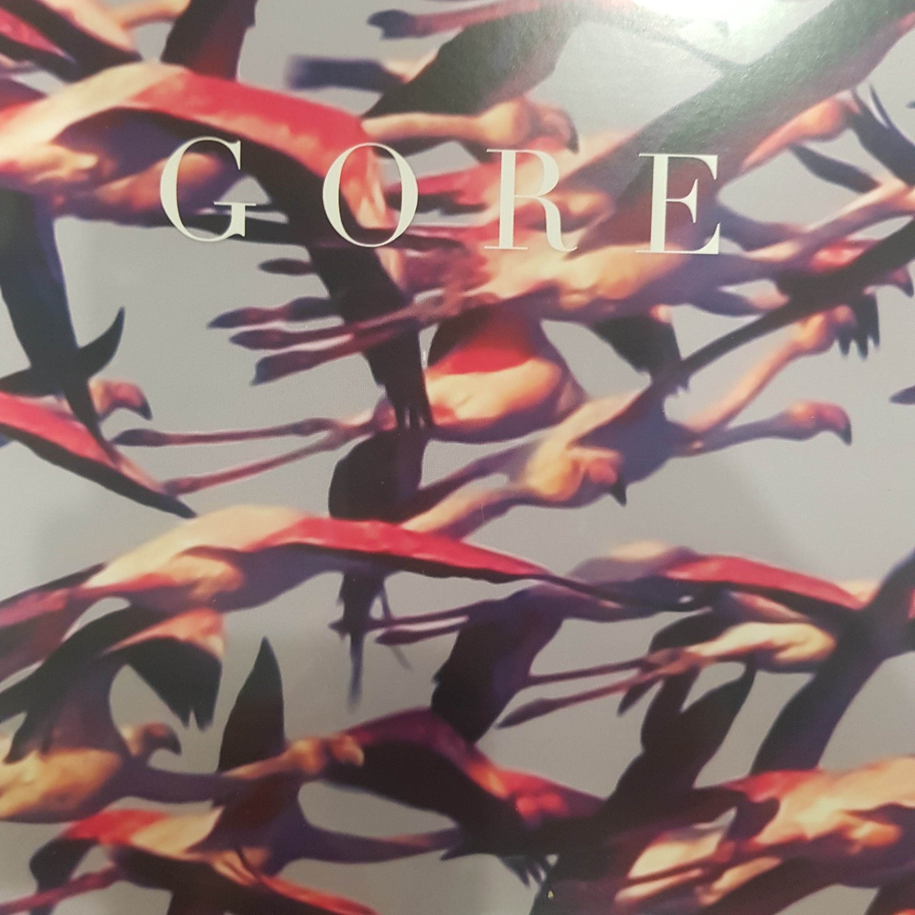 Deftones-Gore 2LP (Color) Vinyl