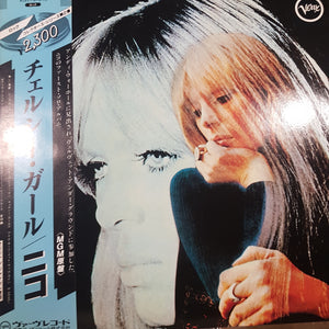NICO - CHELSEA GIRL (USED VINYL 1985 JAPANESE M- EX+)