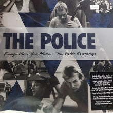 Load image into Gallery viewer, POLICE - EVERY MOVE YOU MAKE: THE STUDIO RECORDINGS (6LP) BOX SET
