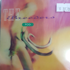 BREEDERS - POD (USED) CD