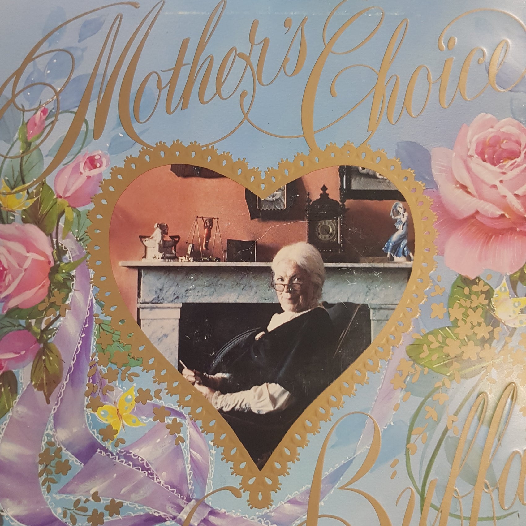 BUFFALO - MOTHERS CHOICE (USED VINYL 1976 AUS EX+/EX)