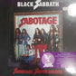BLACK SABBATH - SABOTAGE (4LP+7" BOX SET) VINYL