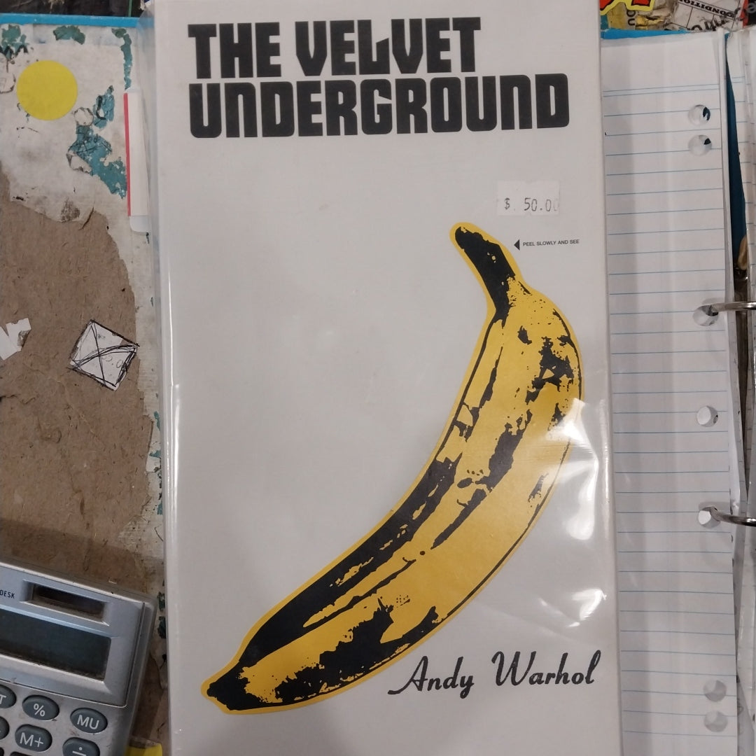 VELVET UNDERGROUND - NICO 5CD BOX SET