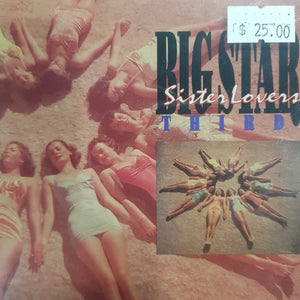 BIG STAR - SISTER LOVERS (USED) CD