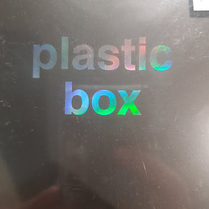 PIL - PLASTIC BOX (4CD) (USED) CD