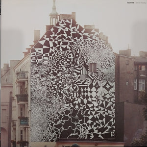 MARTYN - GHOST PEOPLE (USED VINYL 2011 UK/US 2LP WHITE VINYL EX+ EX+)