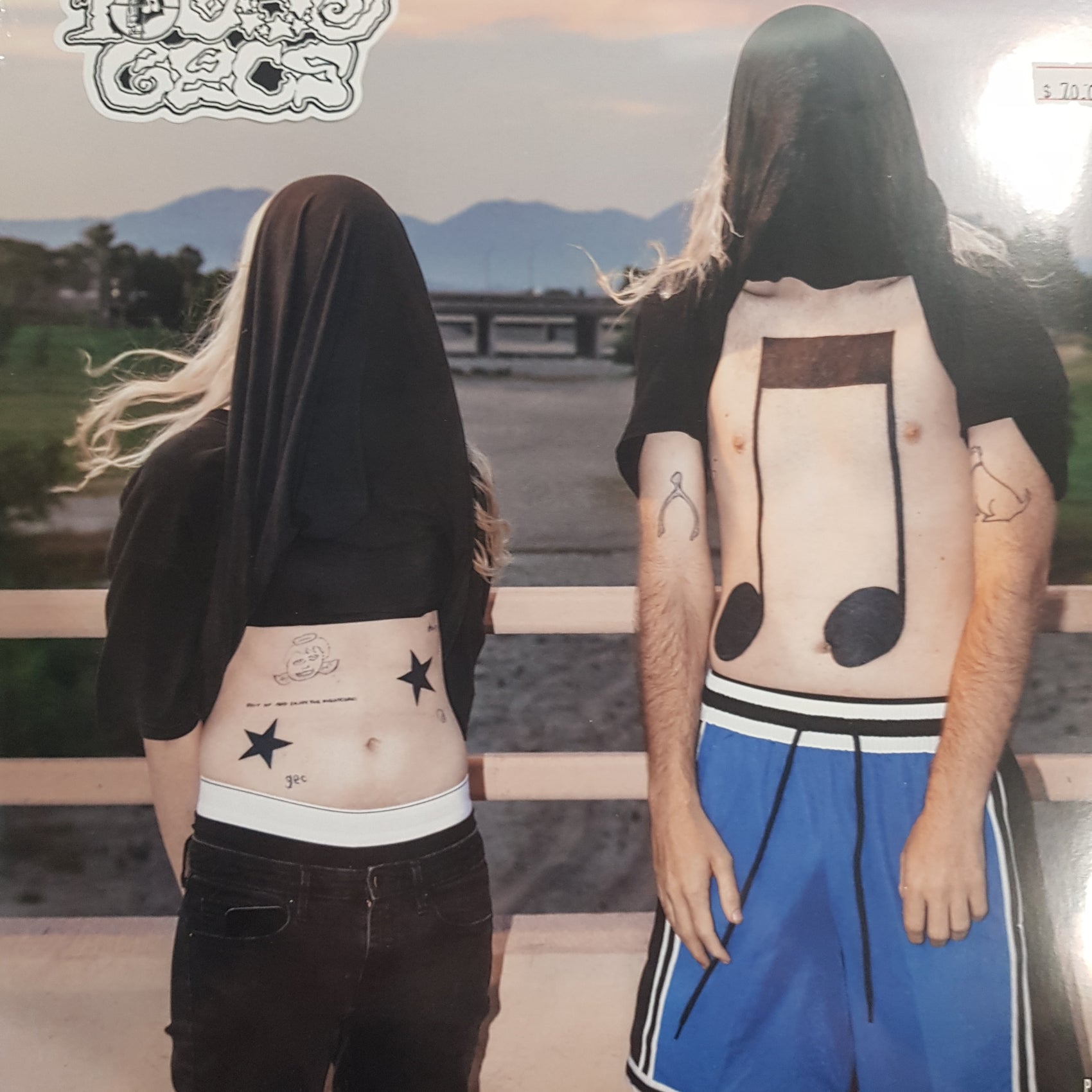 100 GECS - 10000 GECS VINYL