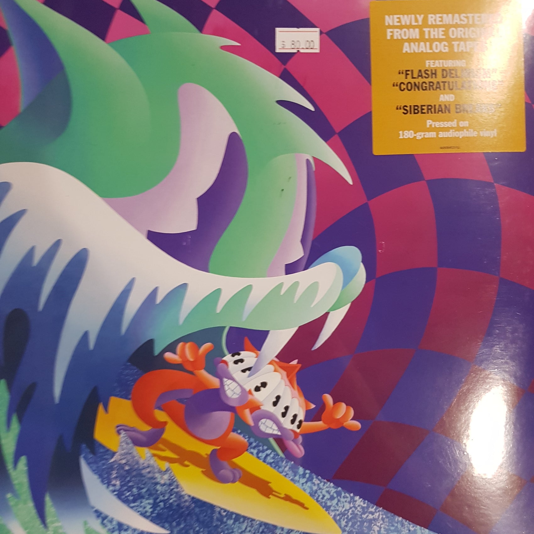 MGMT - CONGRATULATIONS (2LP) VINYL