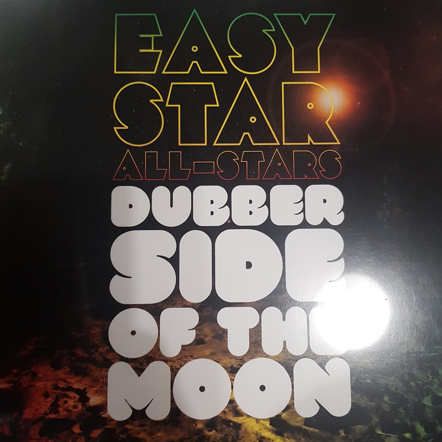 EASY STAR ALL STARS - DUBBER SIDE OF THE MOON VINYL