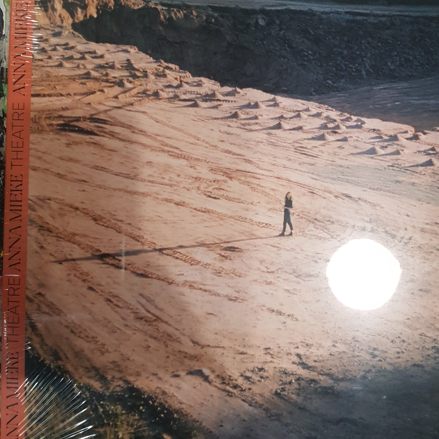 ANNA MEIKE - THEATRE VINYL