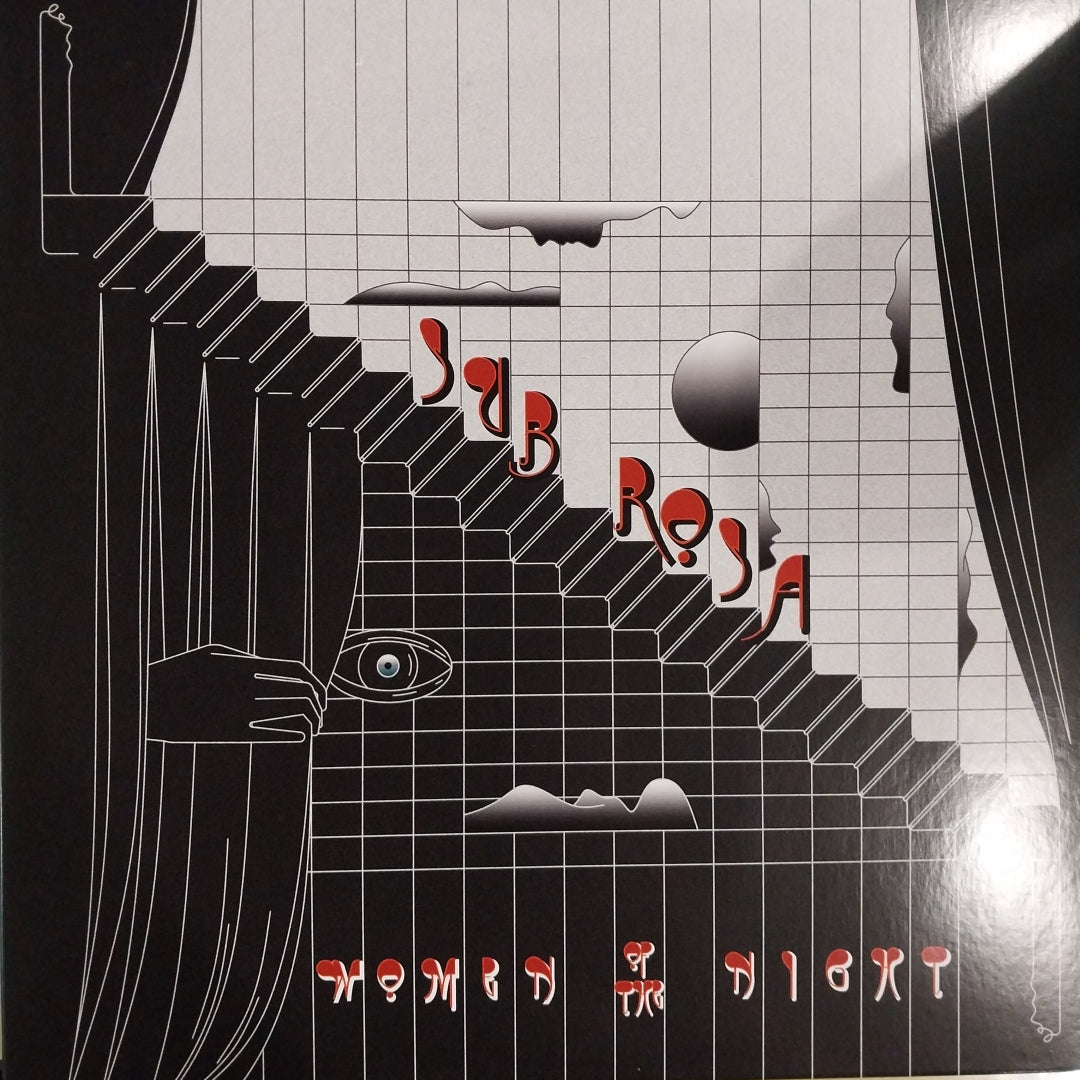 WOMEN OF THE NIGHT - SUB ROSA VINYL