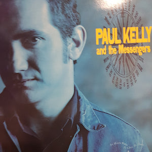 PAUL KELLY AND THE MESSANGERS - SO MUCH WATER SO CLOSE TO HOME (USED VINYL 1989 AUS M-/EX)