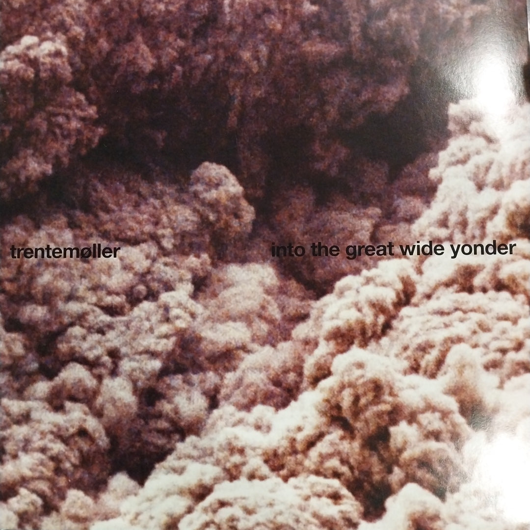 TRENTEMOLLER - INTO THE GREAT WIDE YONDER (USED VINYL 2010 EURO 2LP M- M-)