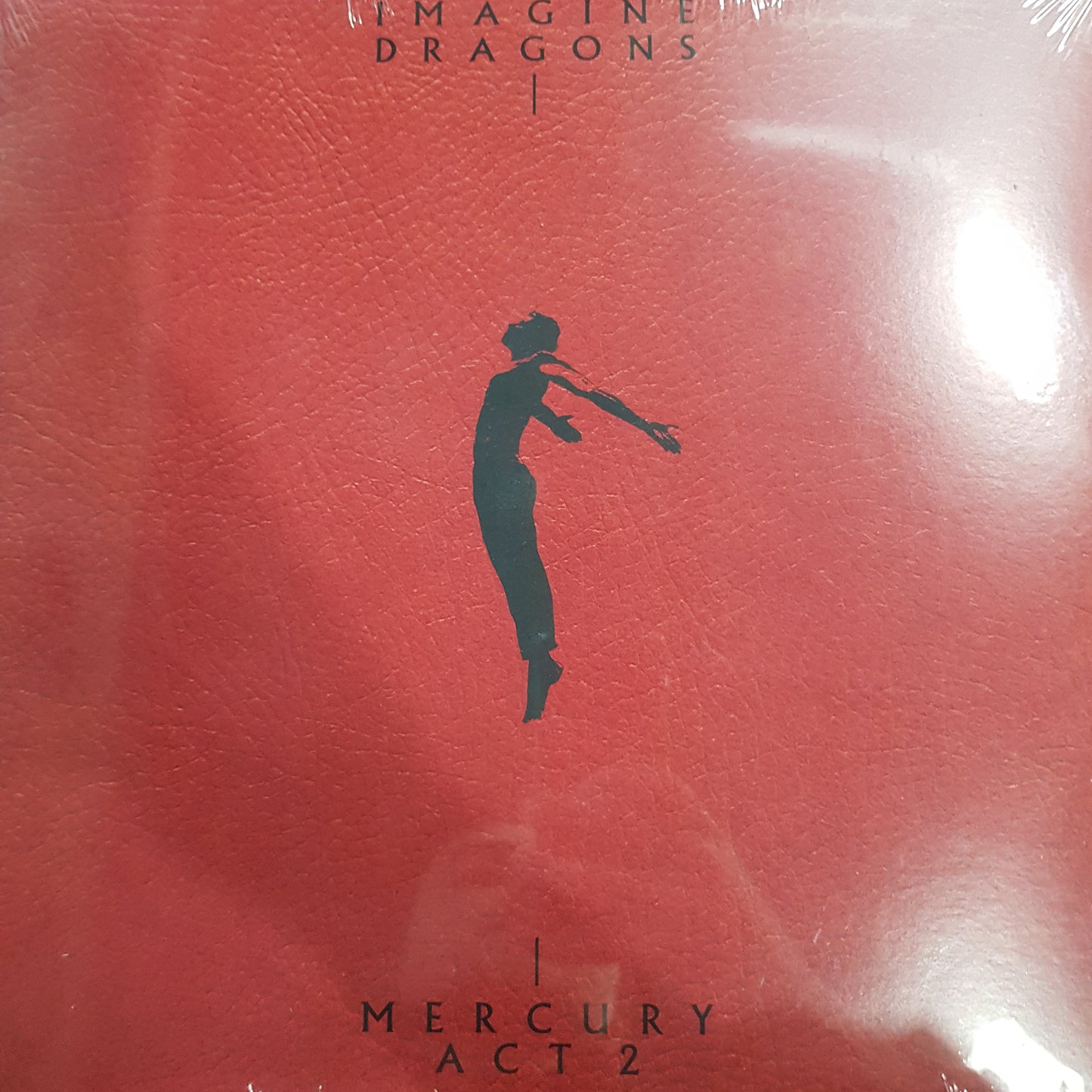 IMAGINE DRAGONS - MERCURY ACT VOL 2 (2LP) VINYL