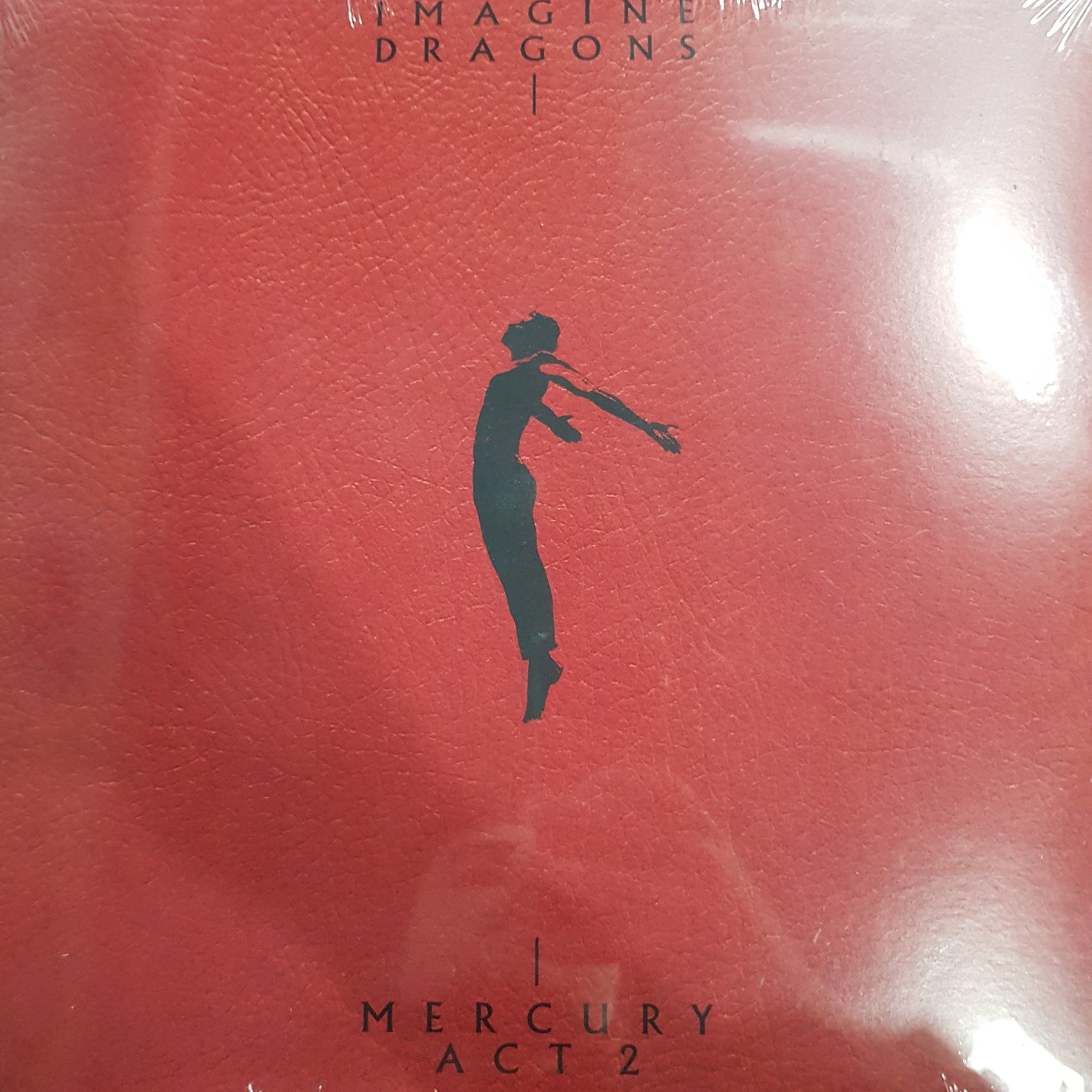 IMAGINE DRAGONS - MERCURY ACT VOL 2 (2LP) VINYL