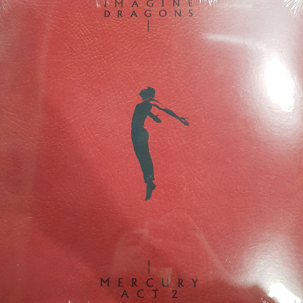 IMAGINE DRAGONS - MERCURY ACT VOL 2 (2LP) VINYL