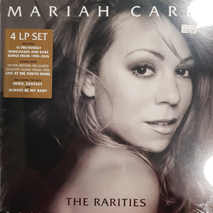 MARIAH CAREY - THE RARITIES (4LP) VINYL BOX SET