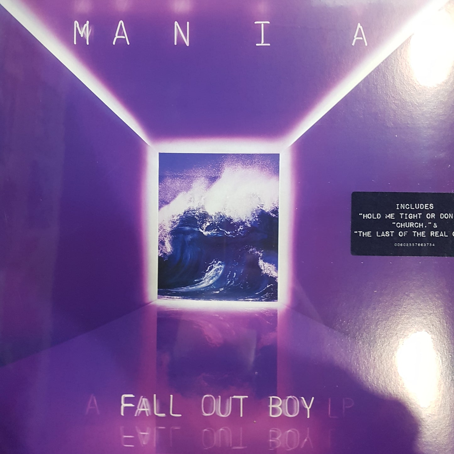 FALL OUT BOY - MANIA VINYL