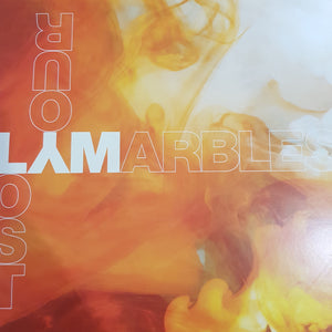 OFFICIAL SERATO CONTROL - SELF TITLED (ORANGE COLOURED) (USED VINYL 2013 U.S. EX+/EX+)