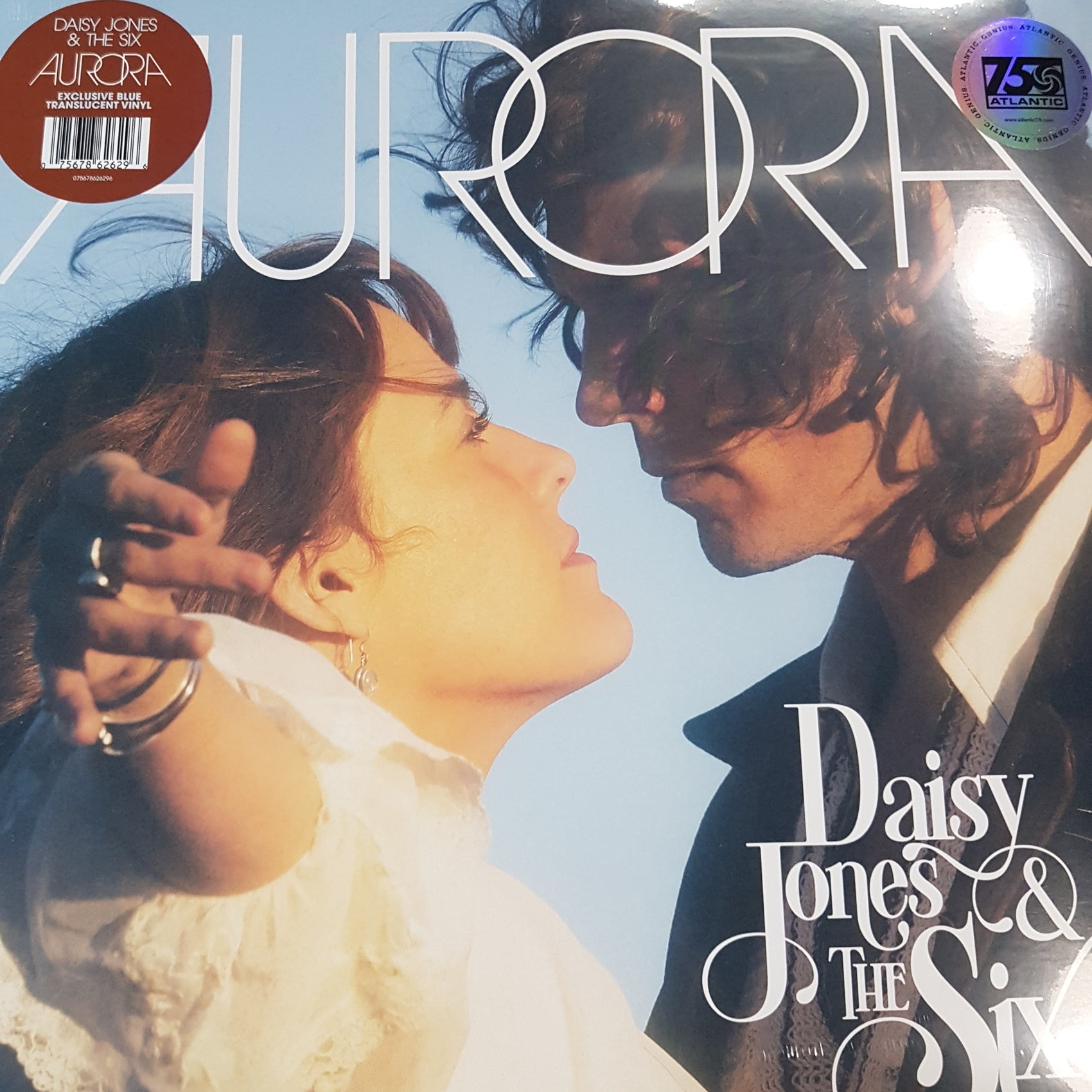 DAISY JONES AND THE SIX - AURORA VINYL