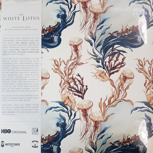 VARIOUS ARTISTS - WHITE LOTUS ORIGINAL SOUNDTRACK (2LP) VINYL