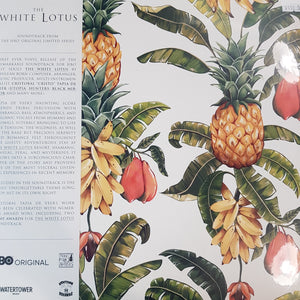 VARIOUS ARTISTS - WHITE LOTUS ORIGINAL SOUNDTRACK (2LP) VINYL
