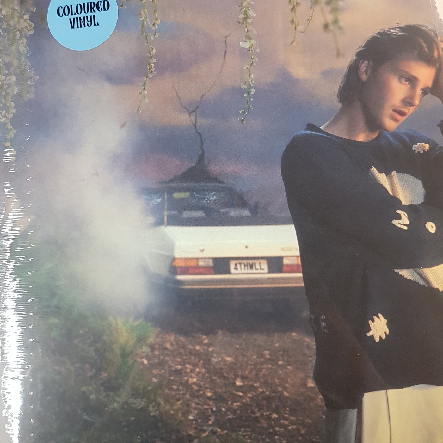RUEL - 4TH WALL (COLOURED) VINYL