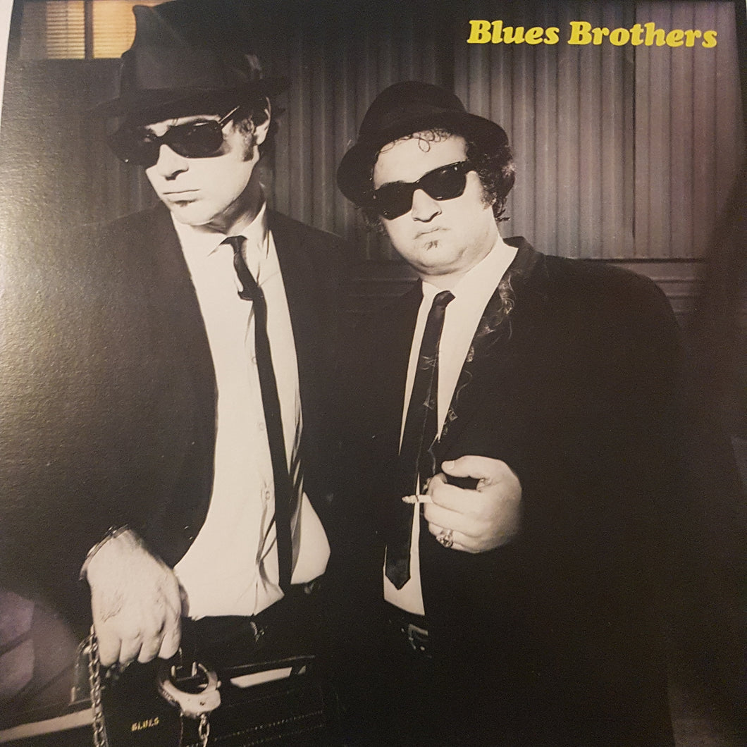 BLUES BROTHERS - BRIEFCASE FULL OF BLUES (USED VINYL 1978 US EX+/M-)