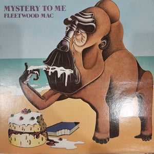 FLEETWOOD MAC - MYSTERY TO ME (USED VINYL 1977 U.S. M- EX)