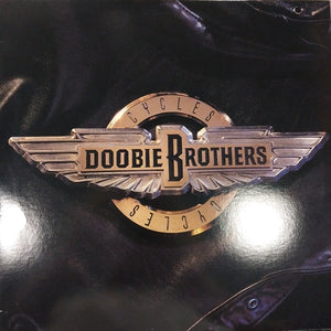 DOOBIE BROTHERS - CYCLES (USED VINYL 1989 U.S. M- EX+)