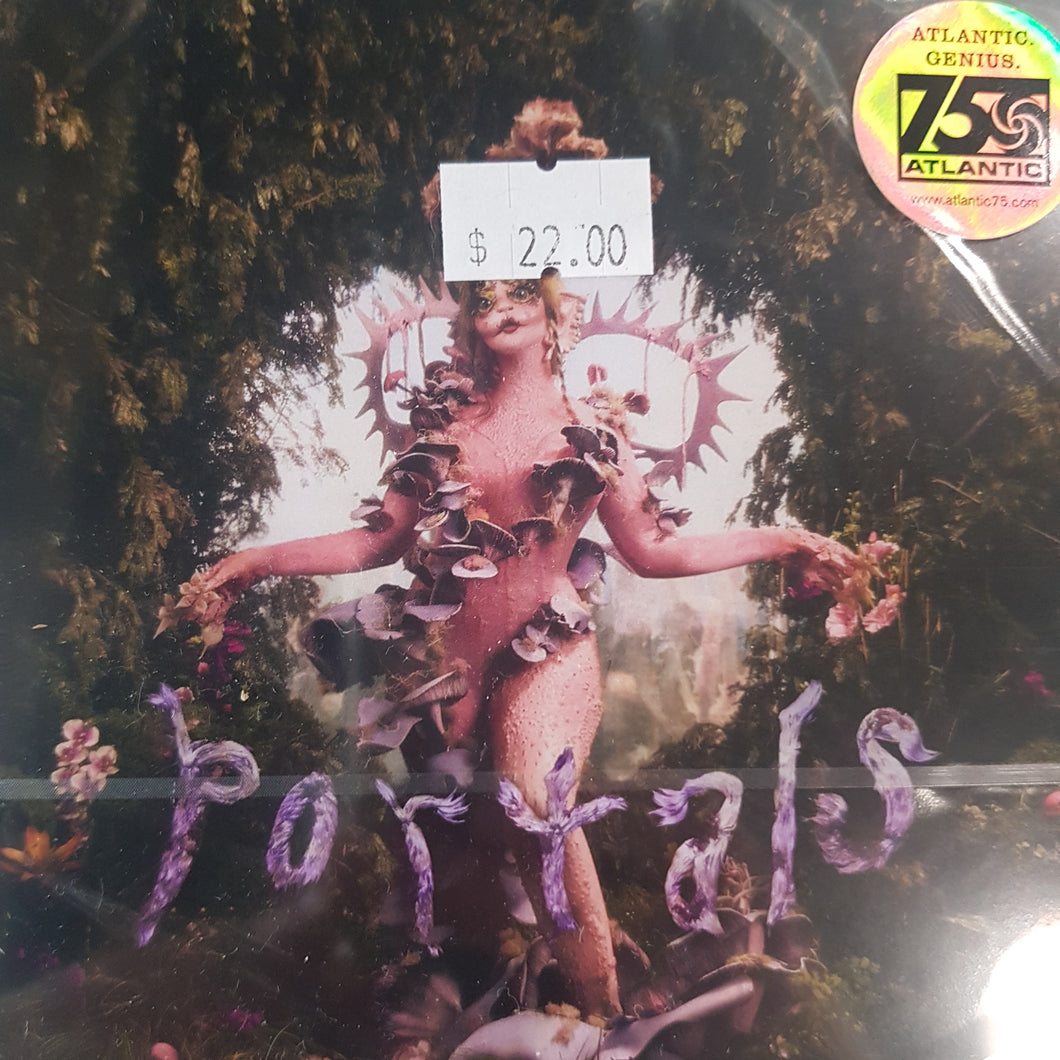 MELANIE MARTINEZ - PORTALS CD