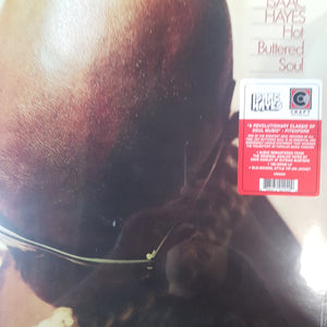 ISAAC HAYES - HOT BUTTERED SOUL VINYL