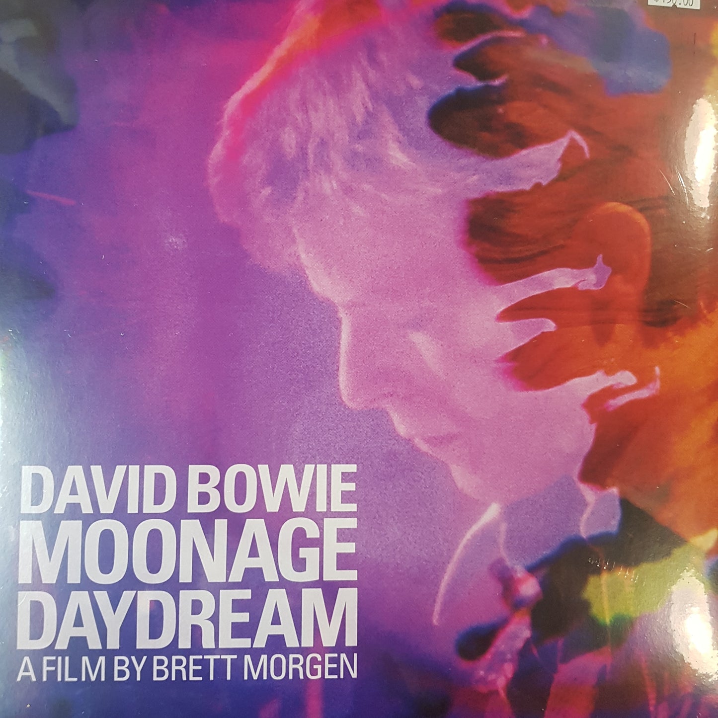 DAVID BOWIE - MOONAGE DAYDREAM (3LP) VINYL