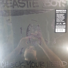 Load image into Gallery viewer, BEASTIE BOYS - CHECK YOUR HEAD (30TH ANNIVERSARY) (4LP) VINYL
