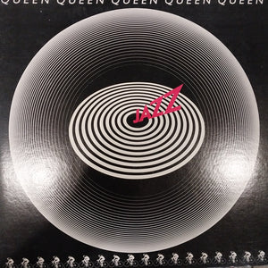 QUEEN - JAZZ (USED VINYL 1978 U.S. M-/EX+)