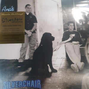 SILVERCHAIR - ANA'S SONG (12") (BLUE, PURPLE AND WHITE COLOURED) VINYL
