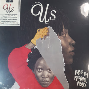 MICHAEL ABELS - US O.S.T. (2LP) (COLOURED) VINYL