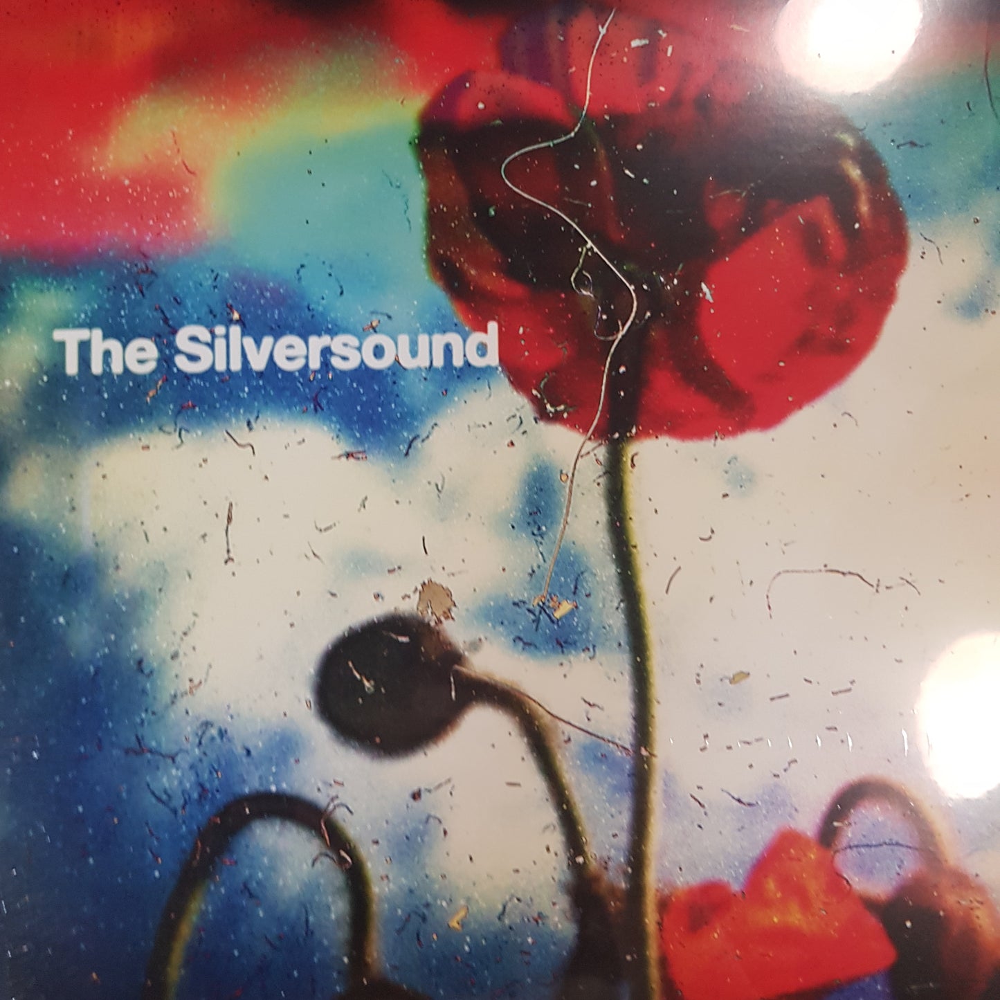 SILVERSOUND - SELF TITLED (2LP) VINYL